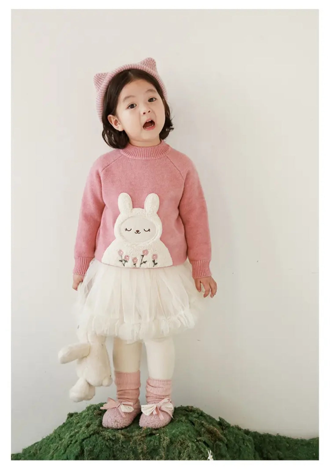 Sleeping Bunny