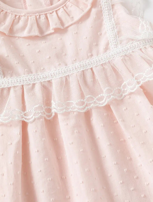Grace Lace Dress